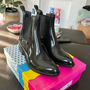 Jeffrey Campbell Rain Boots